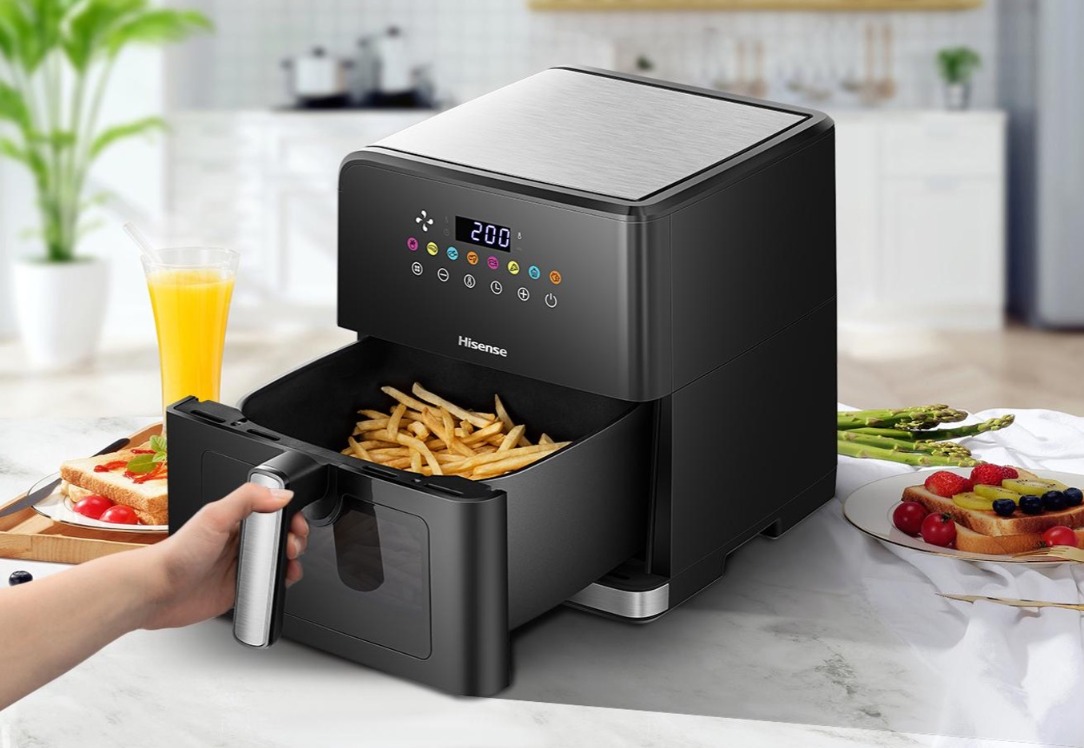 air fryer hisense
