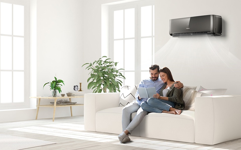 aire acondicionado hisense