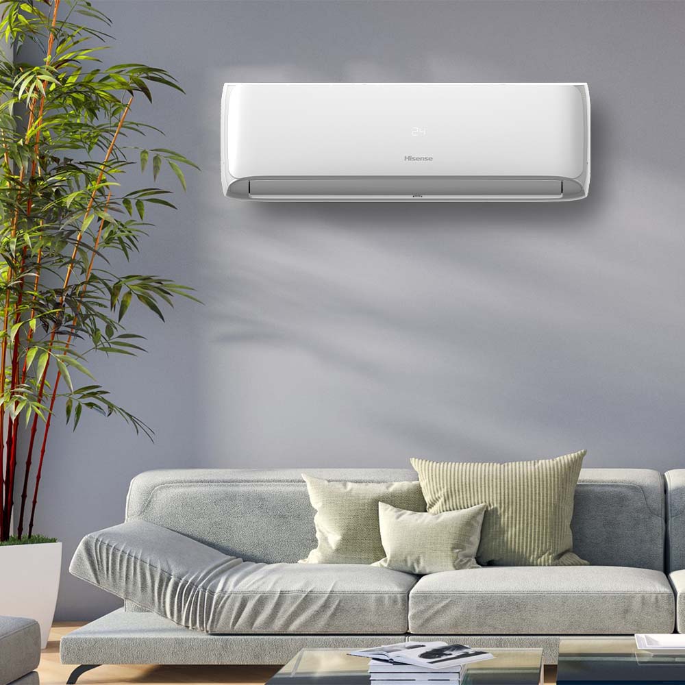 Hisense AA inverter - Blanco - Foto 3 (3)