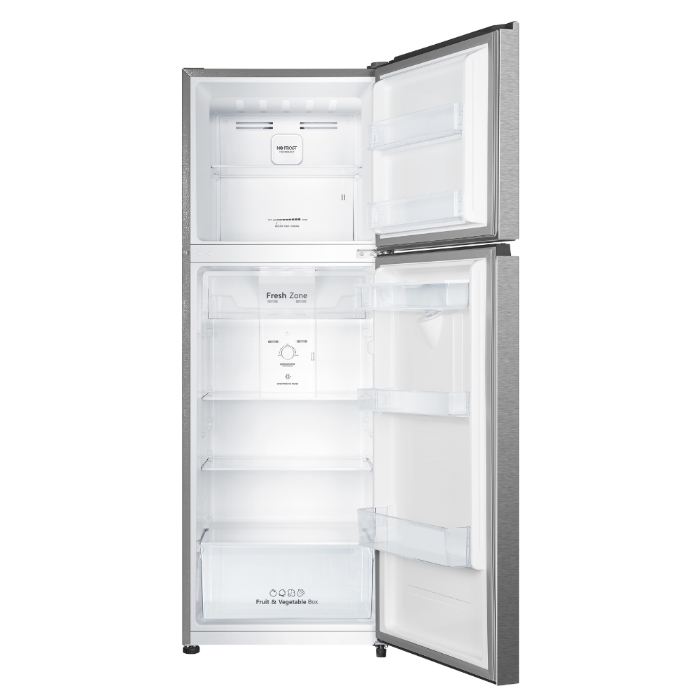 Foto 3 Heladera no frost dispenser inox 346L