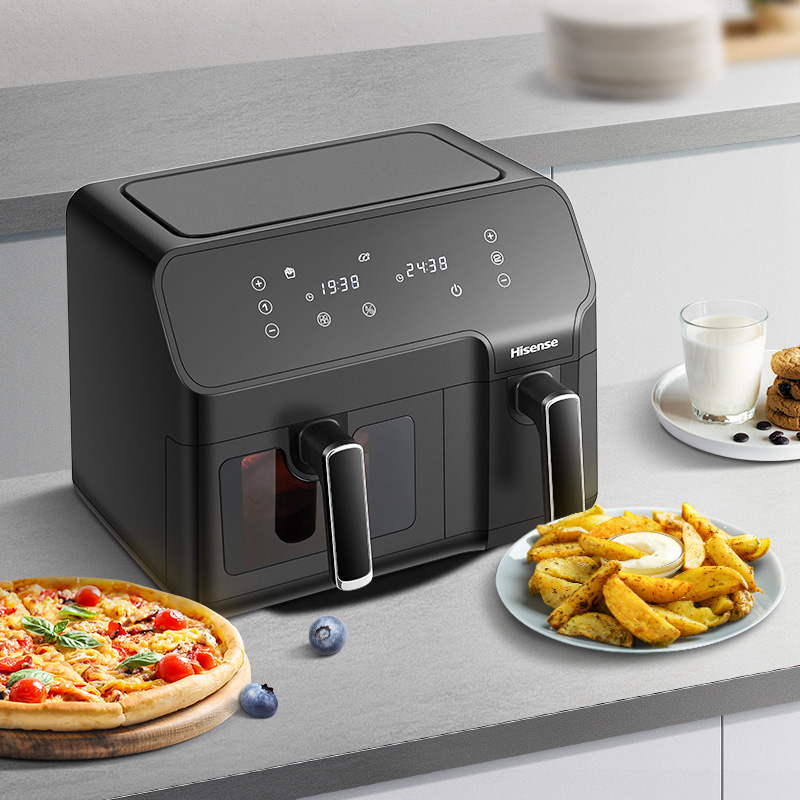 Foto 13 AIR-FRYER-8.6L HISENSE