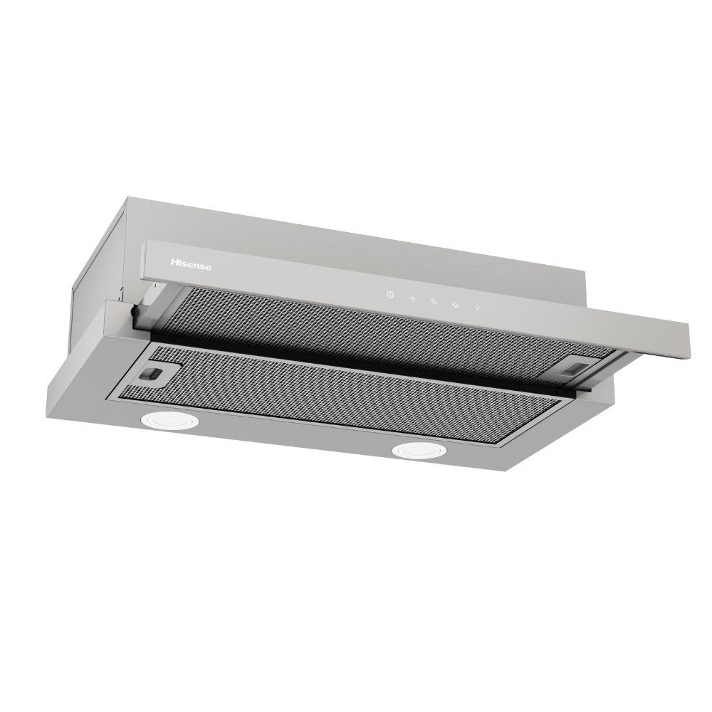 Foto 5 Campana extractora gris CH6TL3DS