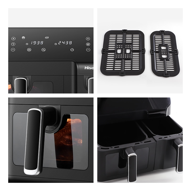 Foto 8 AIR-FRYER-8.6L HISENSE