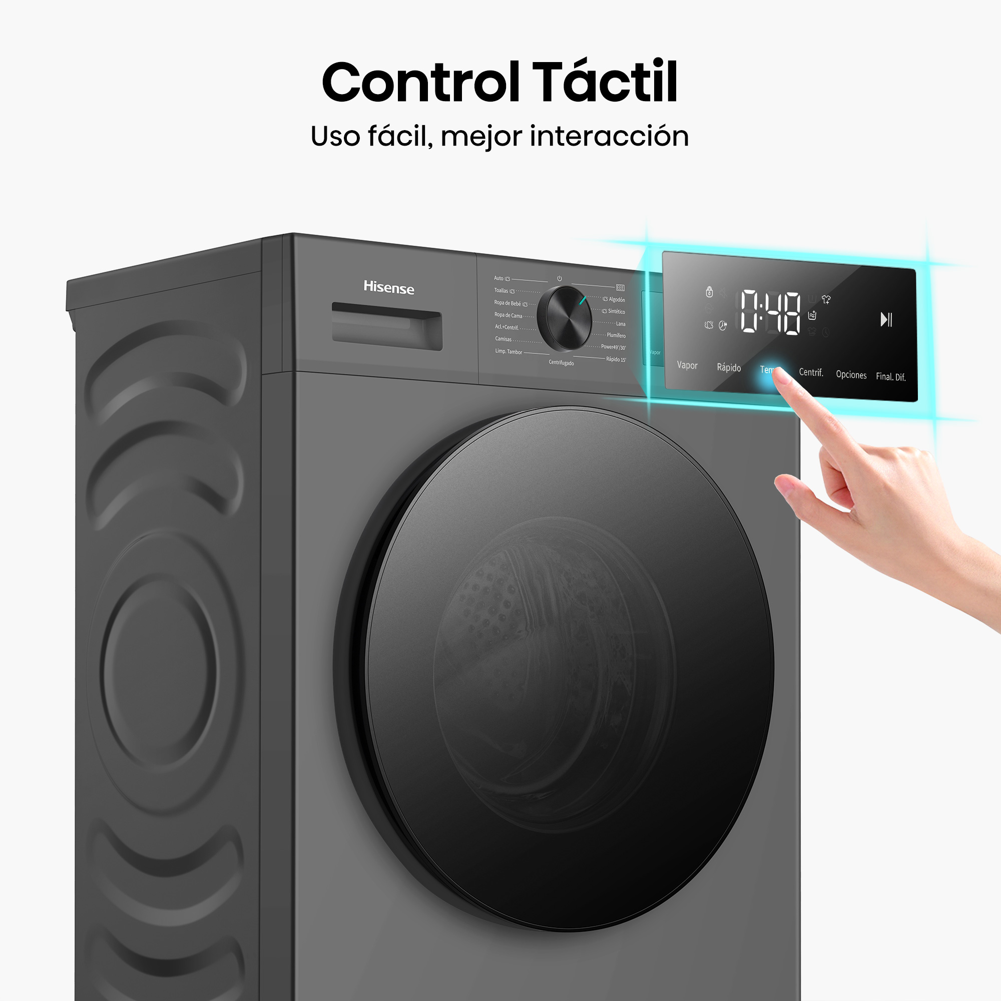 10-Touch Control
