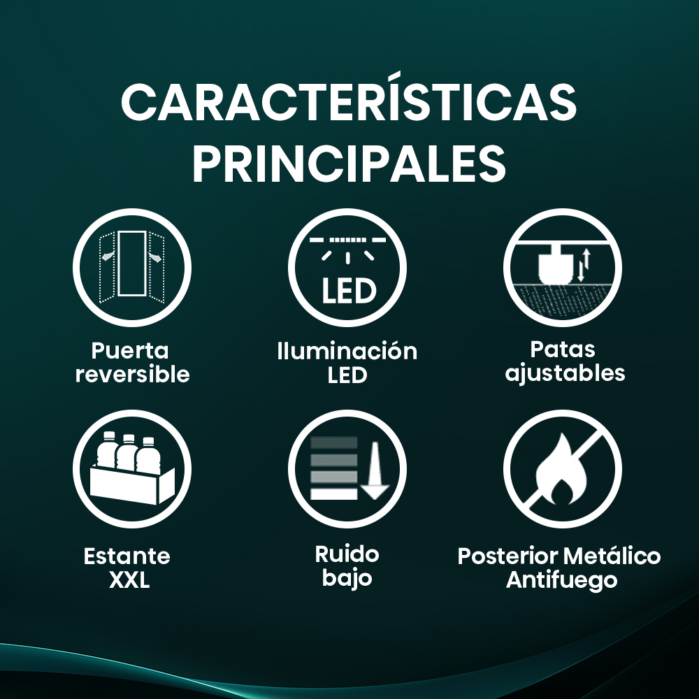 4-Key features
